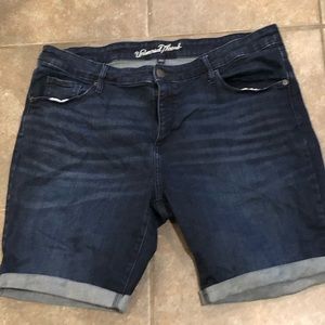 BOGO Sale: Universal Threads Denim Shorts